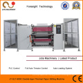 Jumbo Thermal Paper Slitter Rewinder Machinery for Fax Paper ECG Paper ATM Paper POS Paper